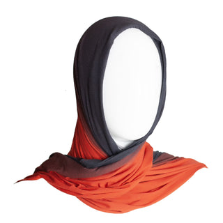 Châle OLGA Lycra dégradé