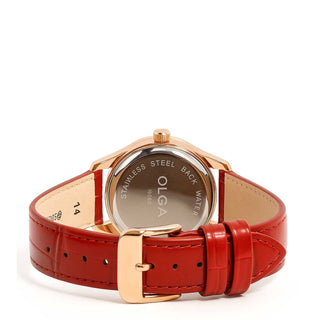 Montre Olga élégante