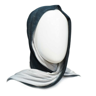 Châle olga dégradé