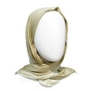 Chale Olga dégradé