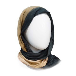 Chale Olga dégradé