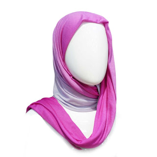 Chale Olga dégradé