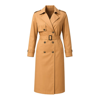 Manteau Olga Trench