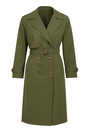 Manteau Olga Trench
