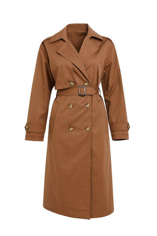 Manteau Olga Trench