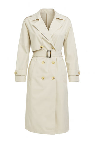 Manteau Olga Trench