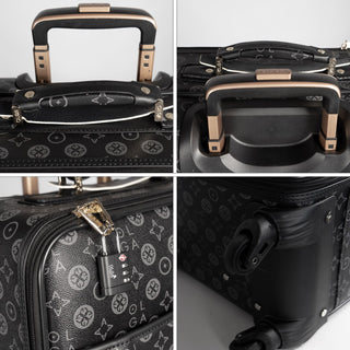 Valise Olga Monogram