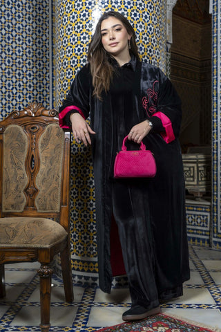 Kimono Olga Traditionnel