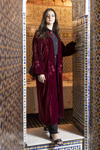 Kimono Olga Traditionnel