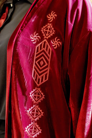 Kimono Olga Traditionnel