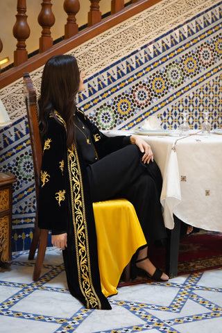Kimono Olga Traditionnel