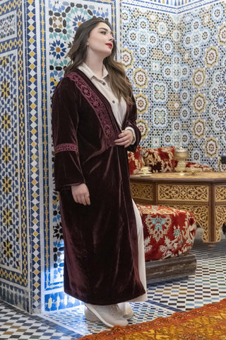 Kimono Olga Traditionnel