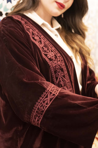 Kimono Olga Traditionnel