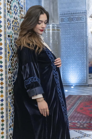 Kimono Olga Traditionnel