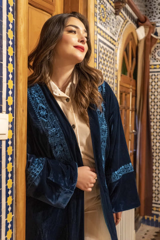 Kimono Olga Traditionnel