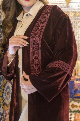 Kimono Olga Traditionnel