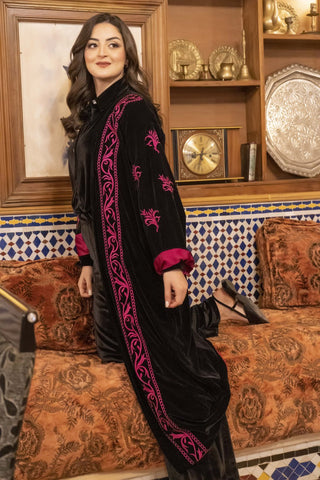 Kimono Olga Traditionnel