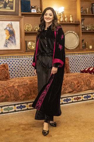 Kimono Olga Traditionnel