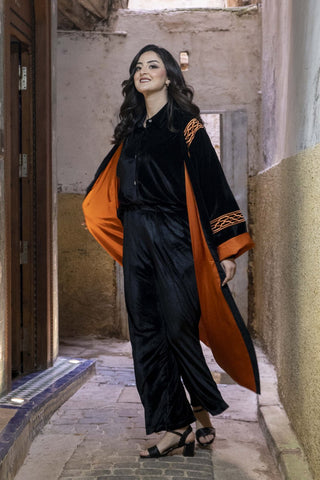 Kimono Olga Traditionnel