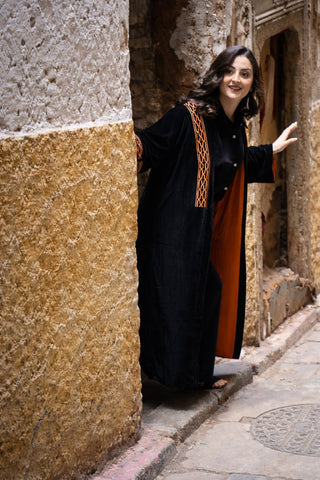 Kimono Olga Traditionnel