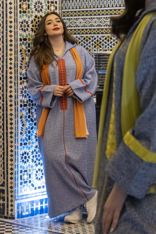 Jellaba Olga Beldi