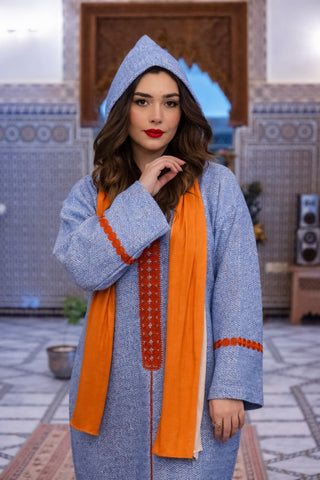 Jellaba Olga Beldi