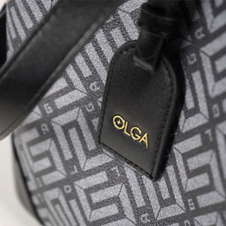 Sac Olga Monogram