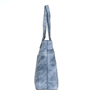 Sac Olga Signature Denim