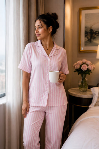 Pyjama Olga Rayé
