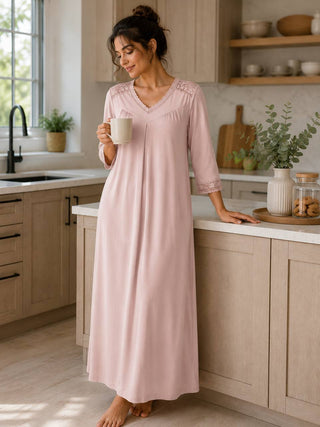 Pyjama Robe nuit Olga
