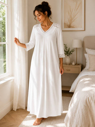 Pyjama Robe nuit Olga