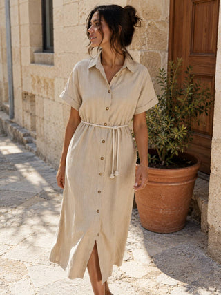 Robe chemise Olga