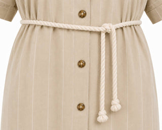 Robe chemise Olga