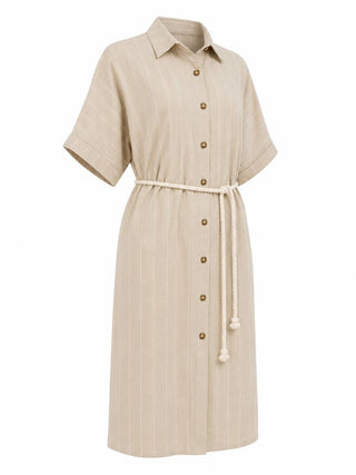 Robe chemise Olga