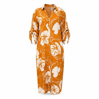 Robe fleurie Olga