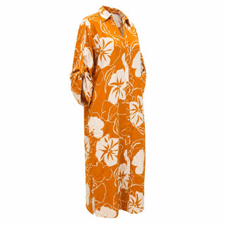 Robe fleurie Olga