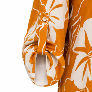 Robe fleurie Olga