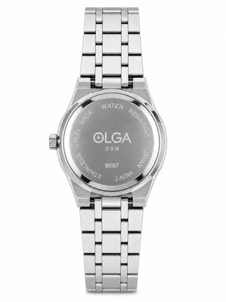 Montre Olga Argent