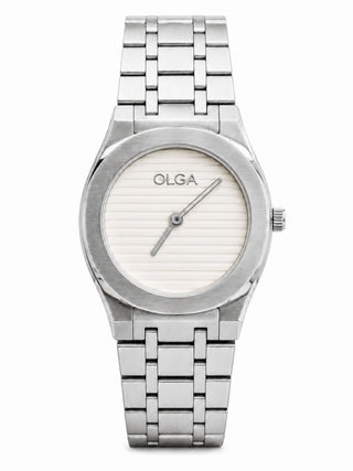 Montre Olga Argent
