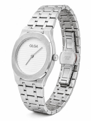 Montre Olga Argent