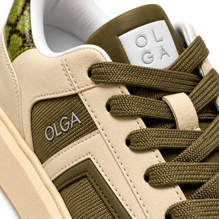 Basket Olga Femme