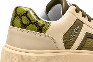 Basket Olga Femme