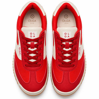 Basket Olga Femme