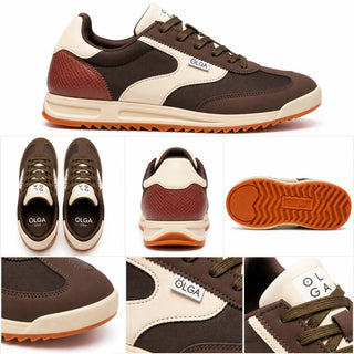 Basket Olga Femme