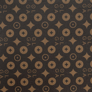 Valise Olga Monogram
