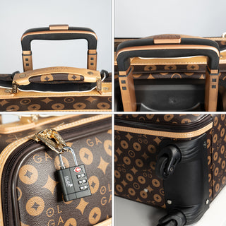Valise Olga Monogram