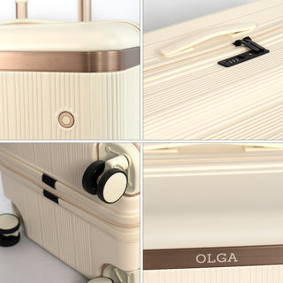 Valise OLGA Eclat