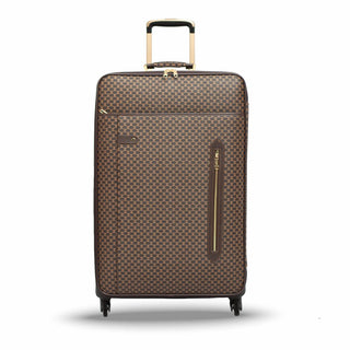 Valise Élégant Marron  - Grande