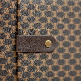 Valise Élégant Marron  - Grande