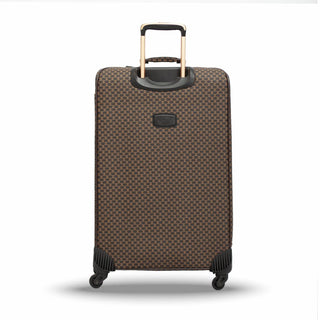 Valise Élégant Marron  - Grande